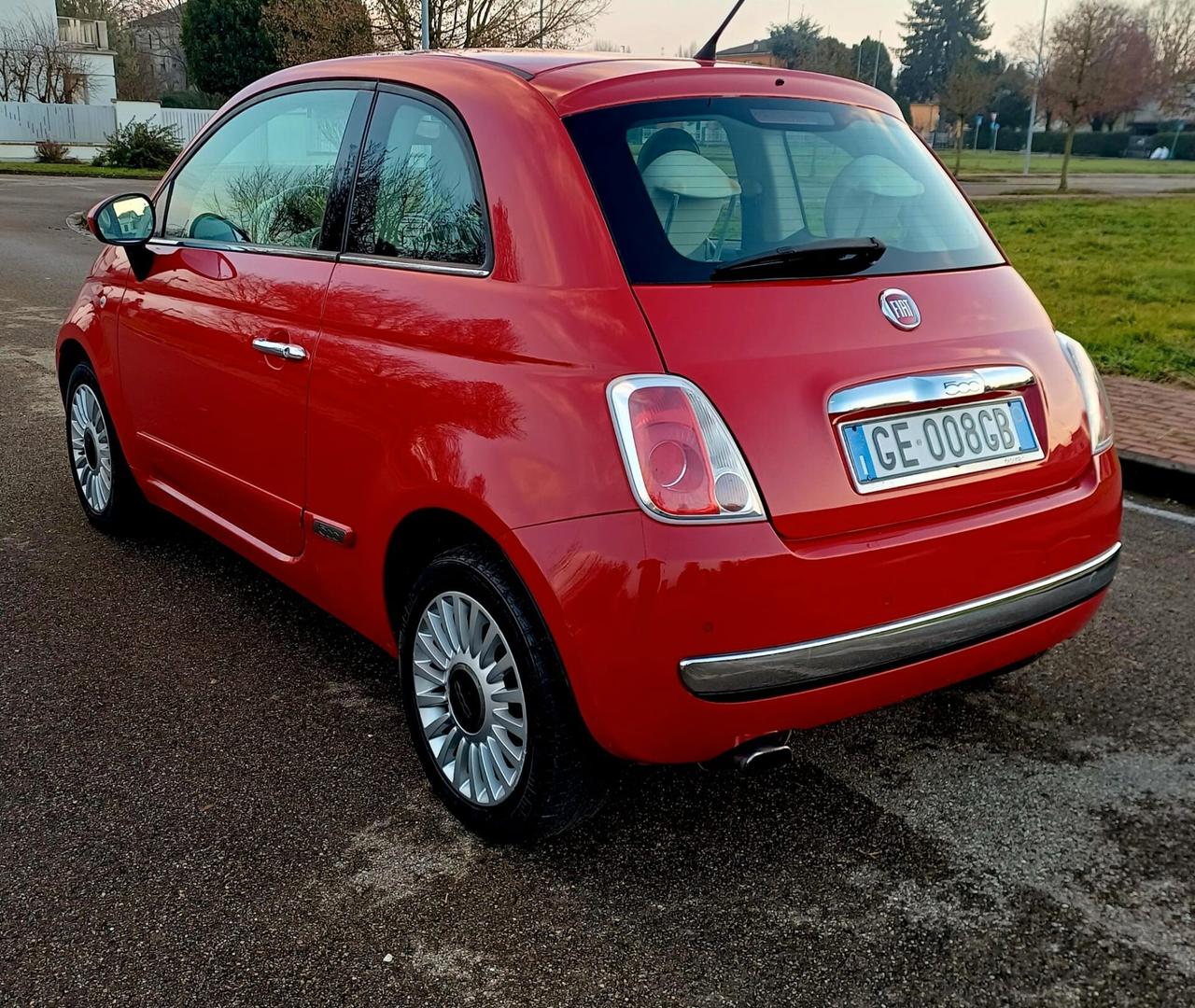 Fiat 500 1.3 DIESEL