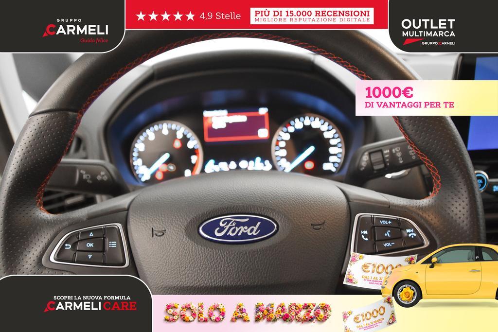 Ford EcoSport 1.0 EcoBoost ST-Line