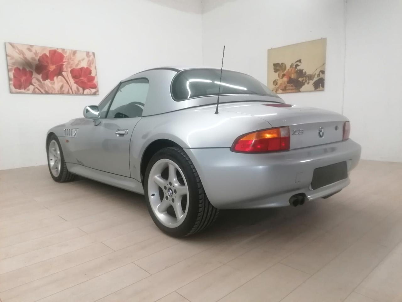 Bmw Z3 2.8 Roadster Msport