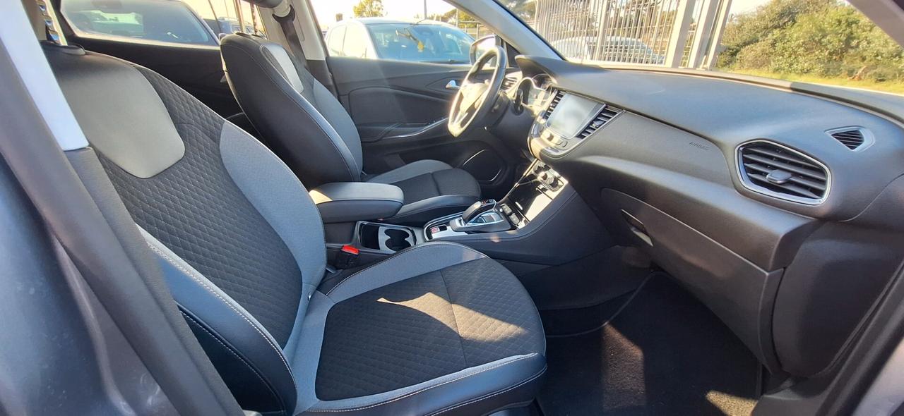 Opel Grandland 1.6 PHEV Hybrid 4 aut. AWD Ultimate
