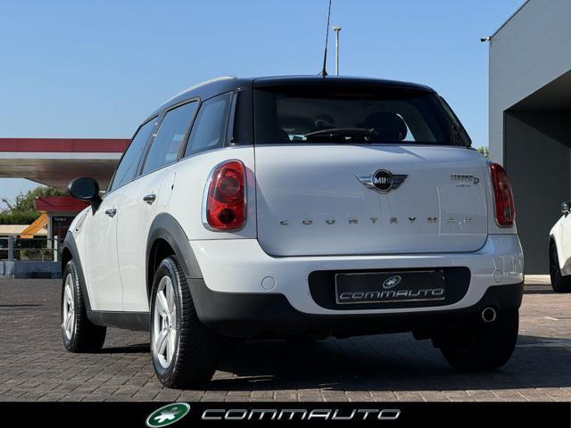 MINI Countryman Mini Cooper D Countryman