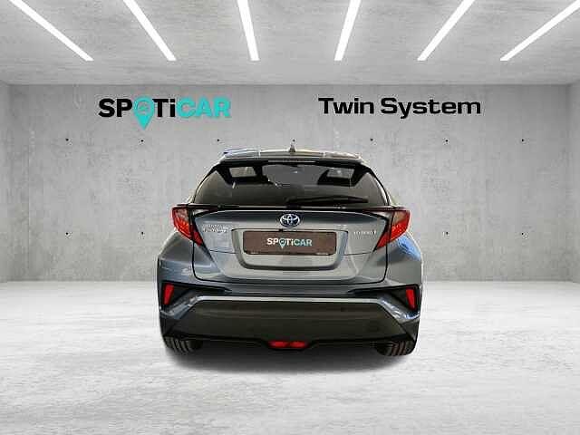 Toyota C-HR 1.8 Hybrid E-CVT Trend