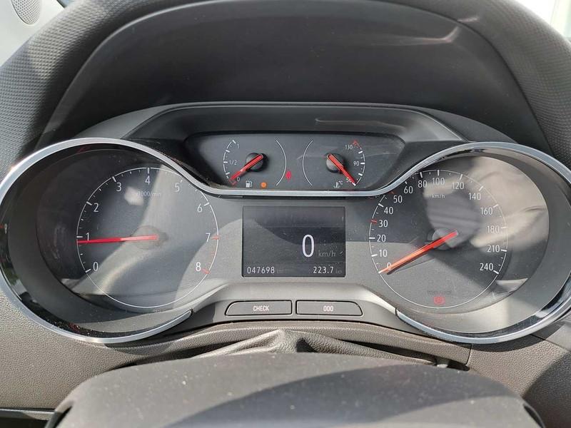 OPEL CROSSLAND 1.2 110CV BZ ELEGANCE