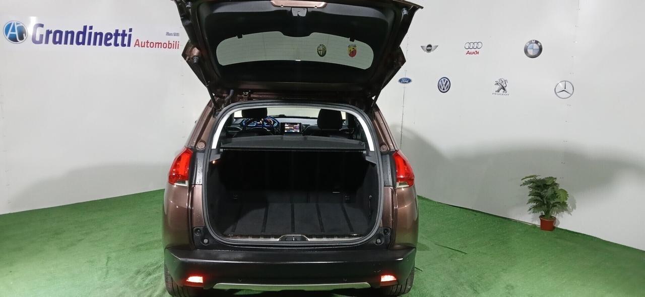 PEUGEOT 2008 1.6 E-HDI 92 cv allure