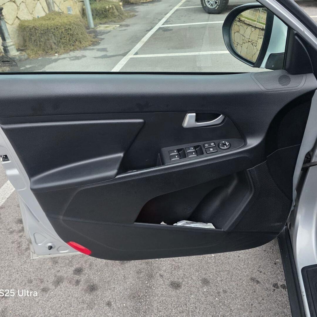 Kia Sportage benzina/GPL 2011