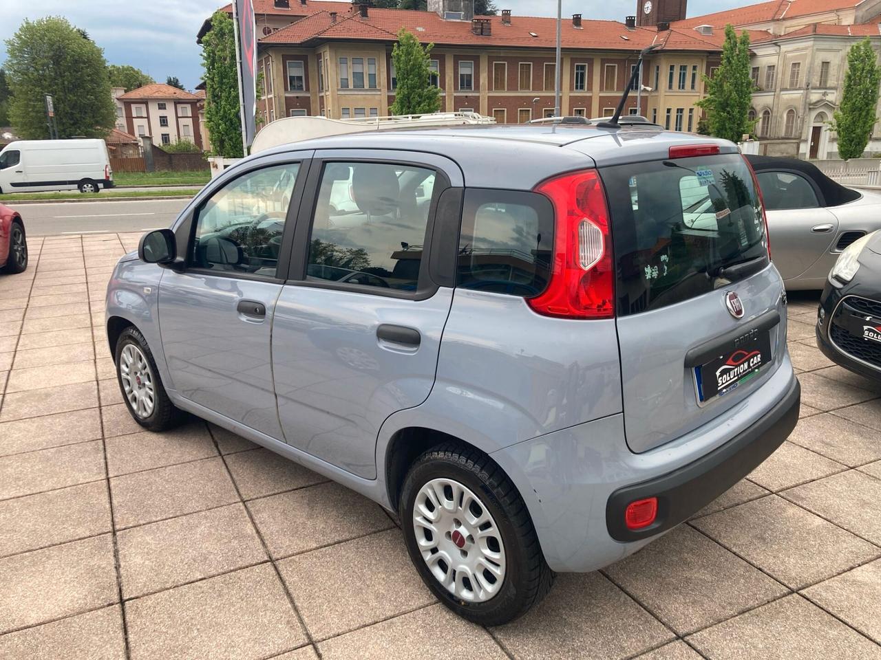 Fiat Panda 1.2 Easy