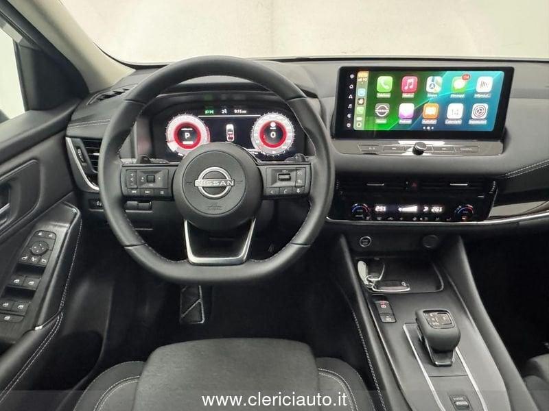 Nissan Qashqai MHEV 158 CV Xtronic N-Connecta