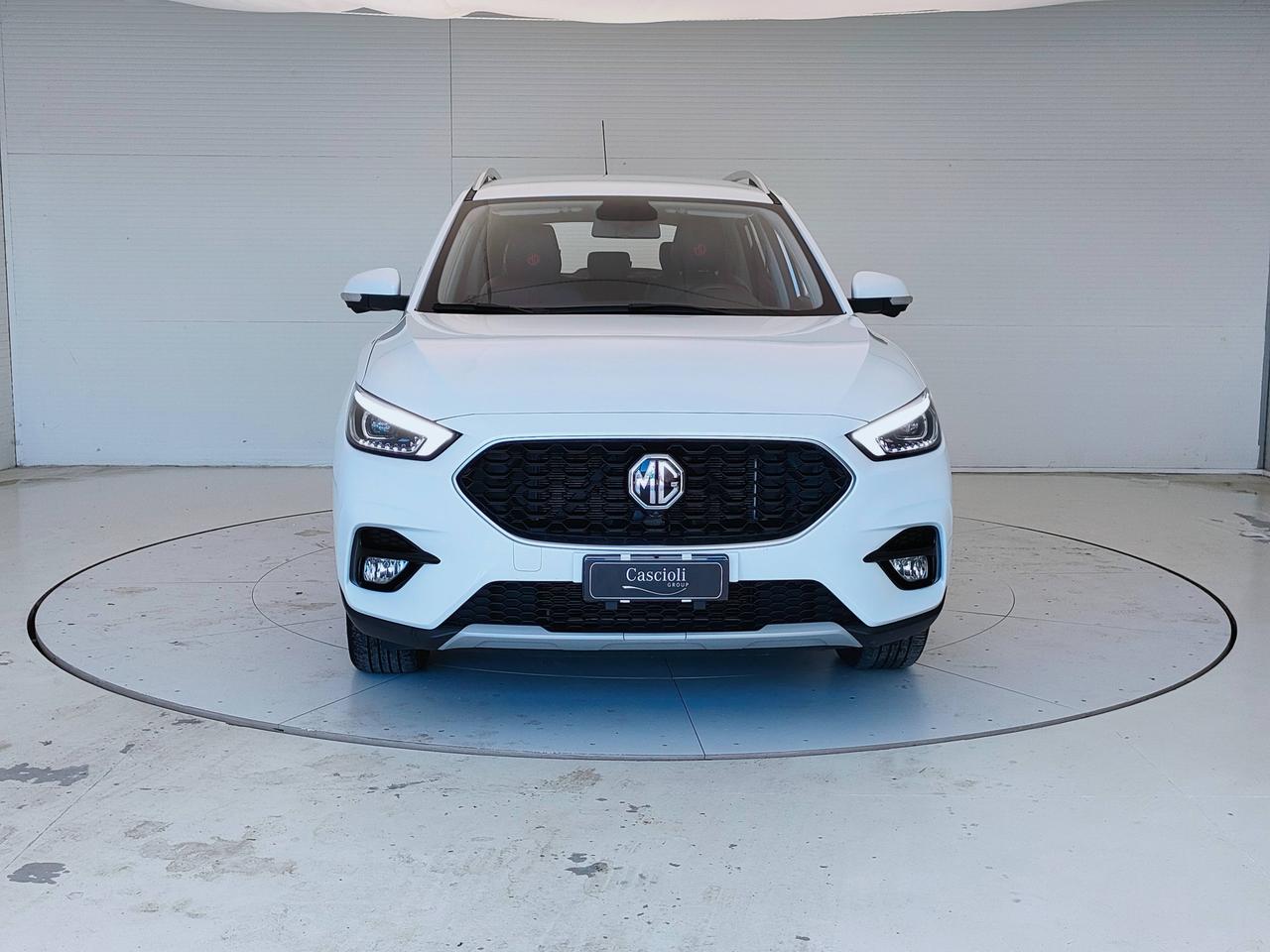 MG ZS 2021 - ZS 1.5 Luxury