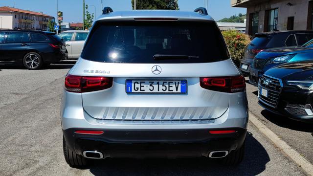 MERCEDES-BENZ GLB 200 d Automatic Sport - Tech pack -TETTO APRIBILE