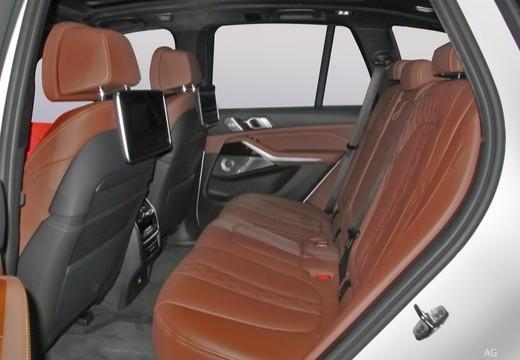 BMW X5 G05 2018 - X5 xdrive30d Msport auto