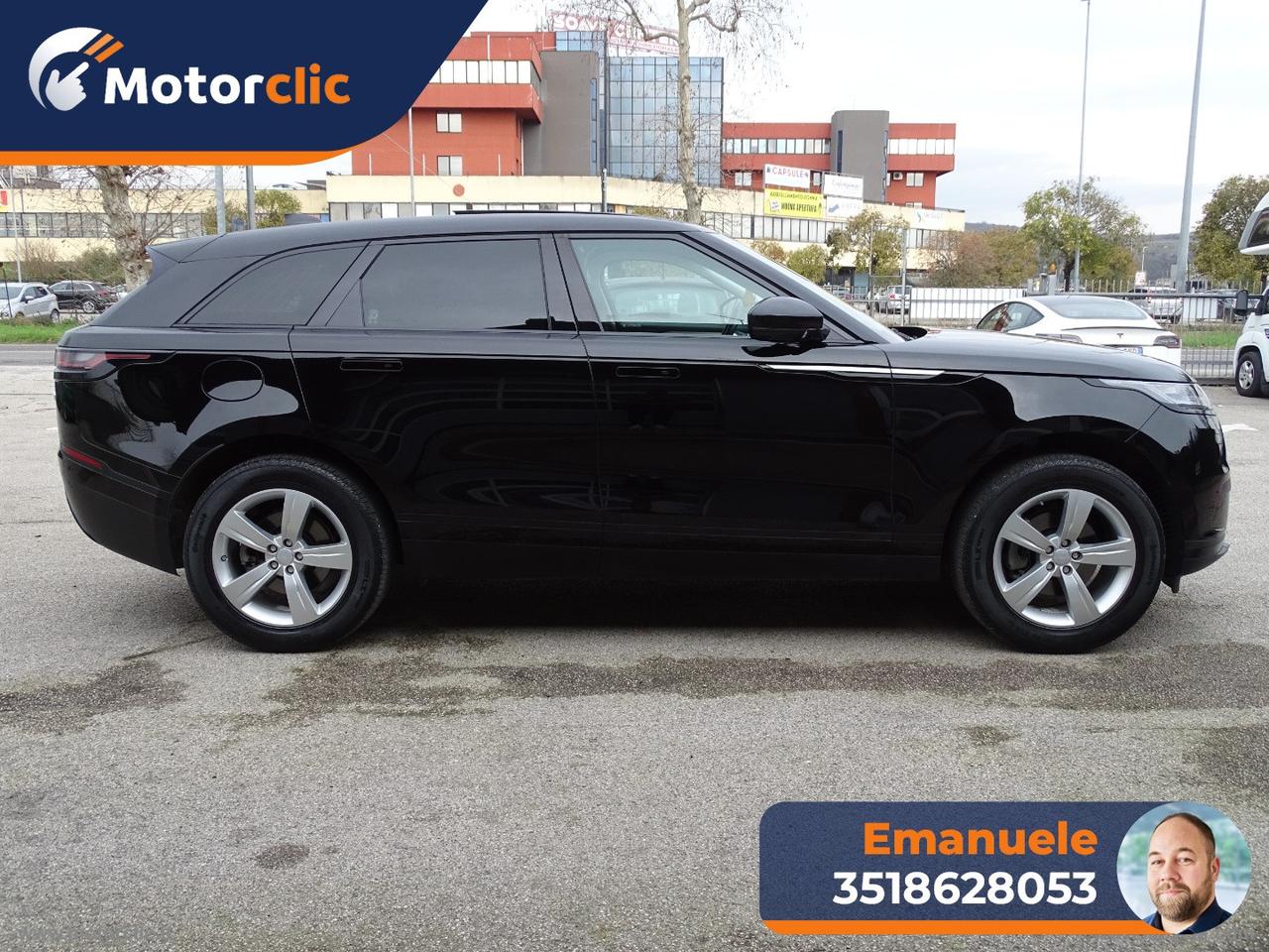 LAND ROVER RR Velar 2.0D I4 180 CV R-Dynamic