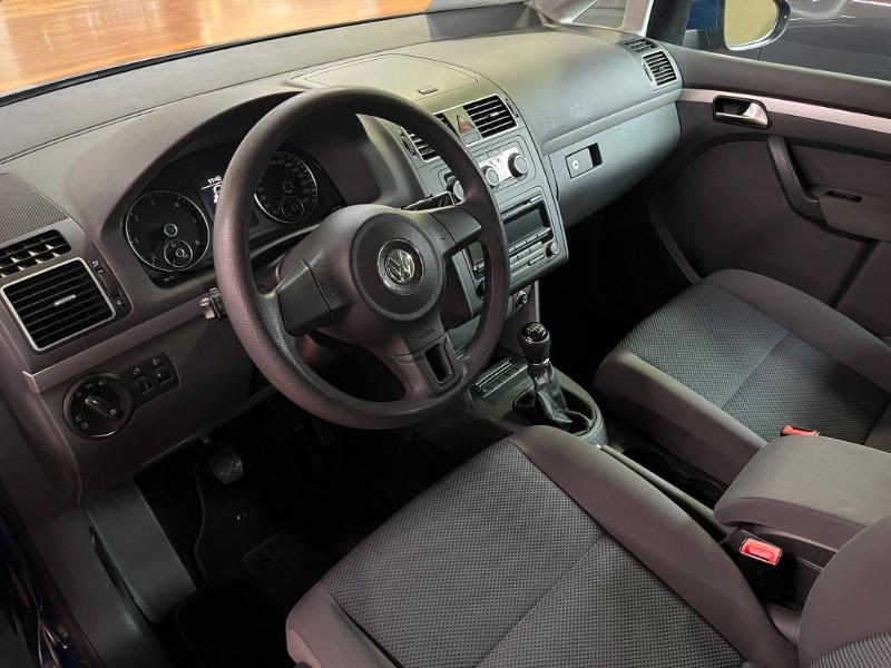 VOLKSWAGEN Touran 1.6 TDI Comfortline