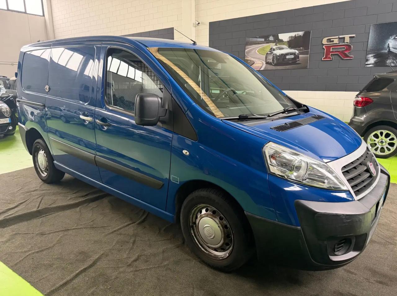 Fiat Scudo 2.0 MJT/130 PC-TN Furgone 10q. SX
