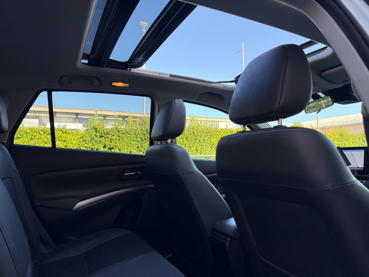 Suzuki S-Cross 1.4 Hybrid 4WD AllGrip A/T Starview