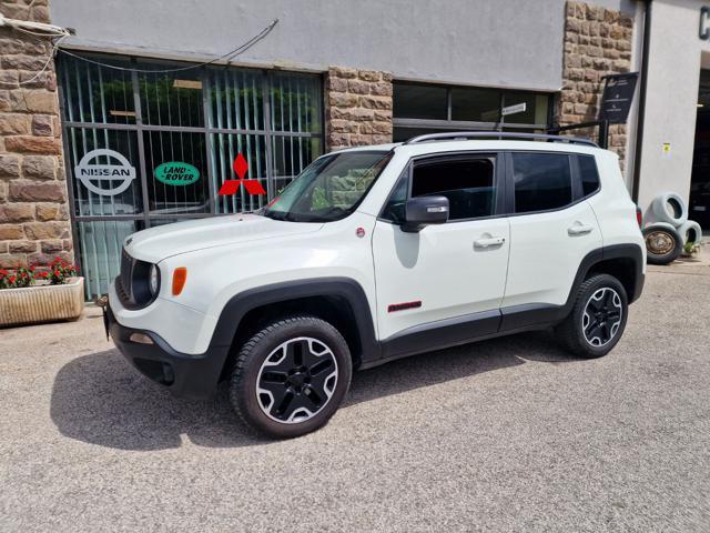 JEEP Renegade 2.0 Mjt 140CV 4WD Active Drive Low Limited