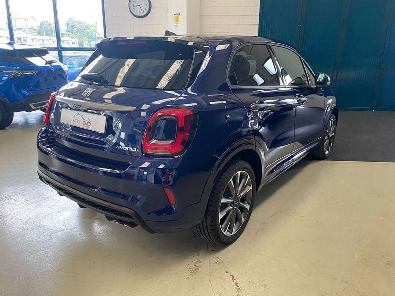 FIAT 500X 500X 1.5 T4 Hybrid 130 CV DCT Sport - PROMO SIRONIAUTO+