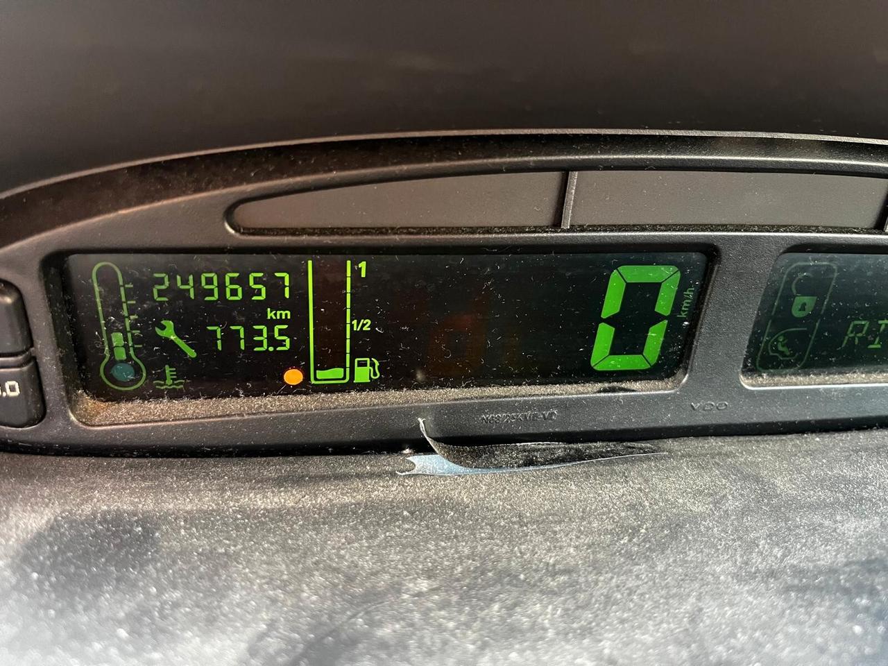 Citroen Xsara Picasso 1.6 16V Elegance Bi Energy G