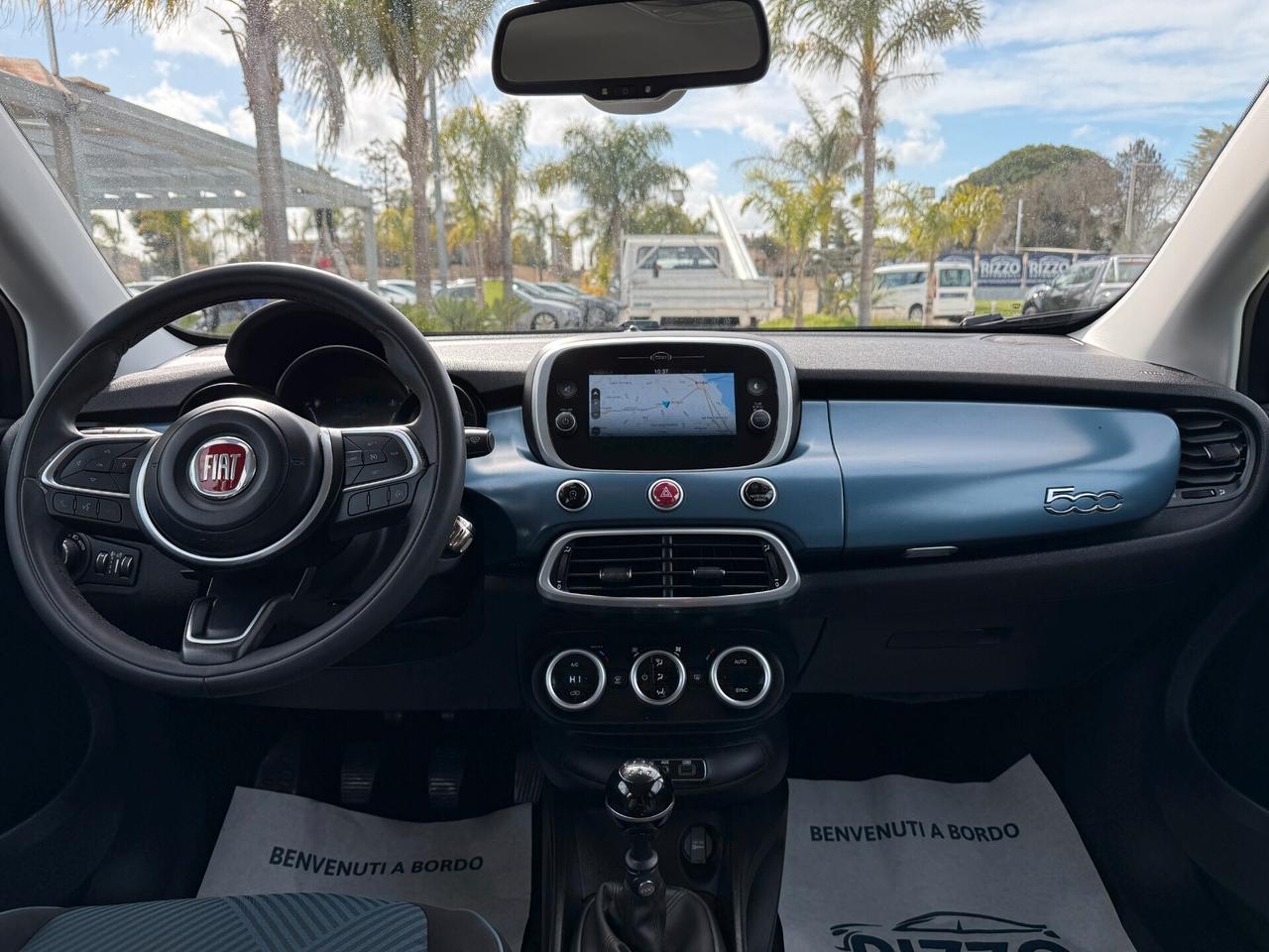 Fiat 500X 1.0 T3 120 CV Mirror Full Led Navi