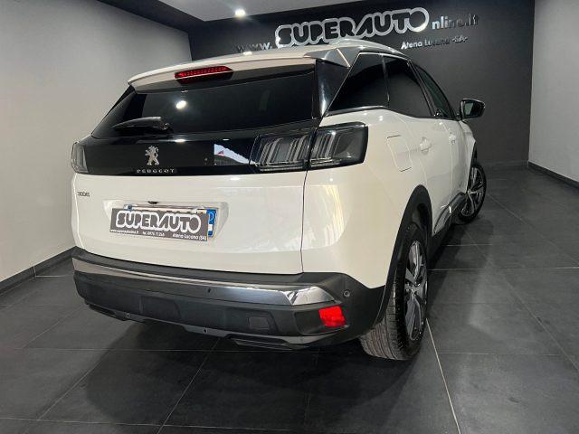 PEUGEOT 3008 BlueHDi 130 S&S EAT8 Allure Pack