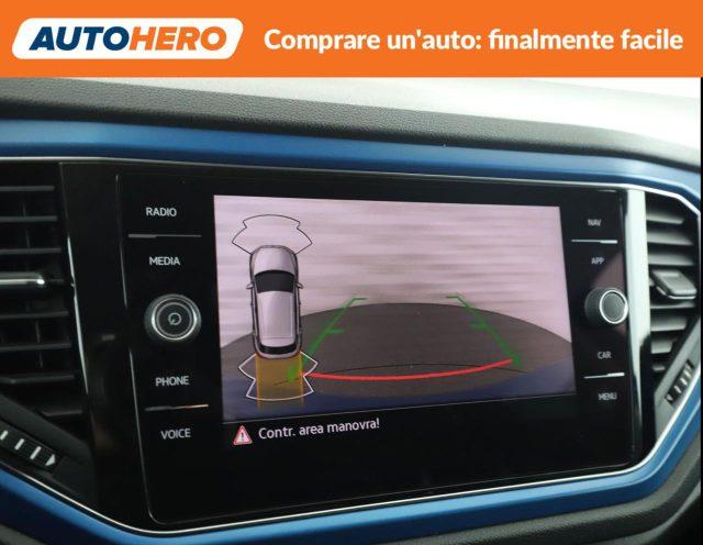 VOLKSWAGEN T-Roc 1.5 TSI ACT Style BlueMotion Technology