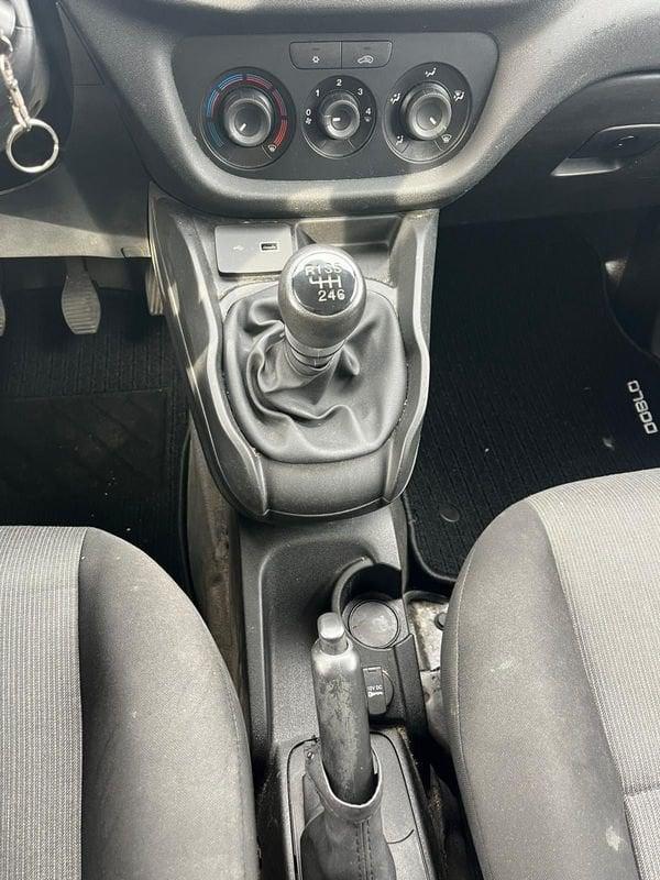 FIAT Doblò 1.4 T-Jet Nat. Pow. Cargo Maxi SX (IVA ESCL.)