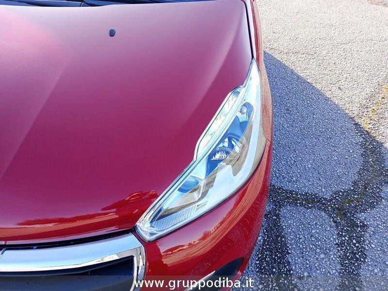 Peugeot 208 I 2015 Benzina 5p 1.2 puretech Active 82cv