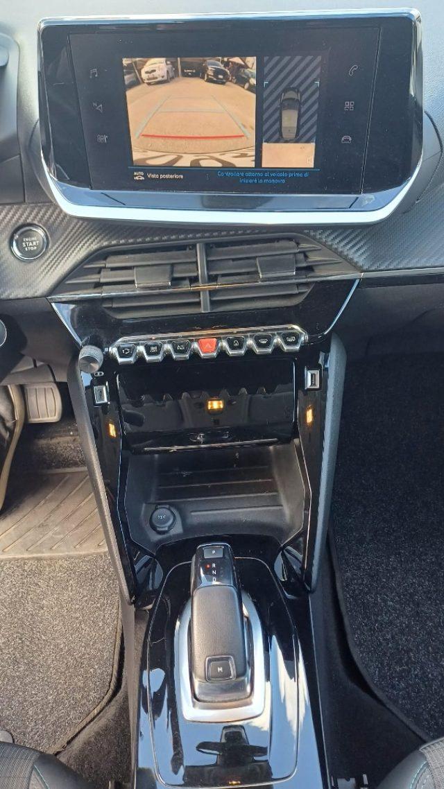 PEUGEOT 208 PureTech 100CV Stop&Start EAT8 5 porte Allure