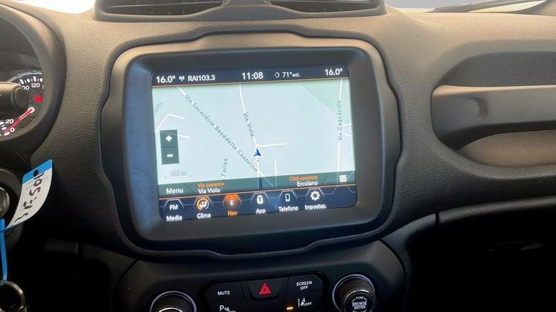 Jeep Renegade Renegade 1.6 Mjt DDCT 120 CV Business