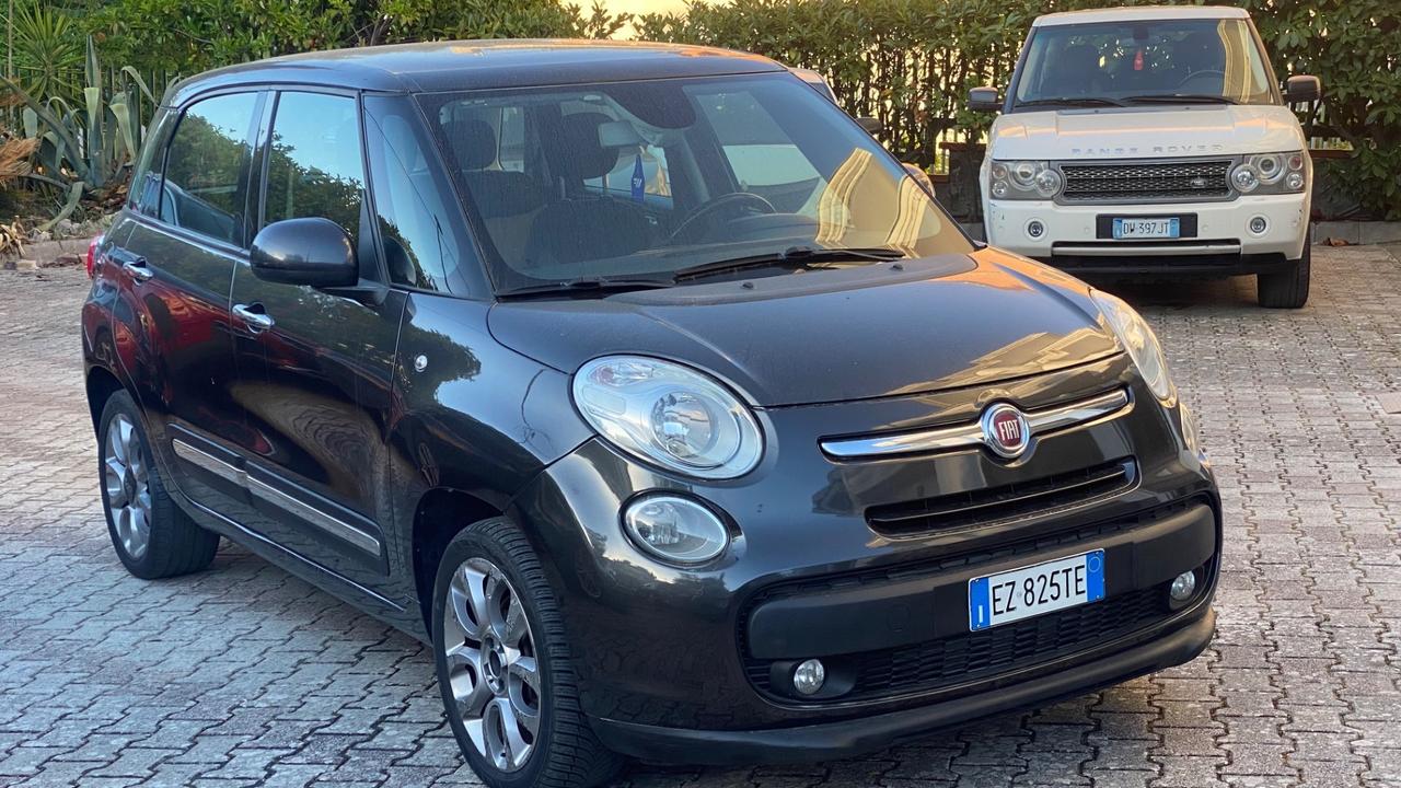Fiat 500L 1.3 Multijet 85 CV Lounge Navigatore Tetto Panoramico