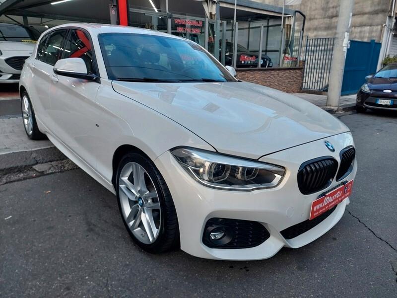 Bmw 114d 5p. Msport