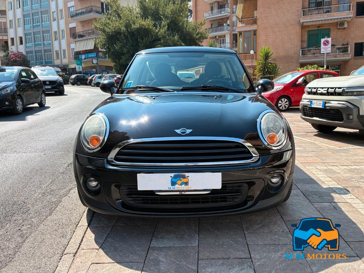 Mini One 3p 1.6 75 cv
