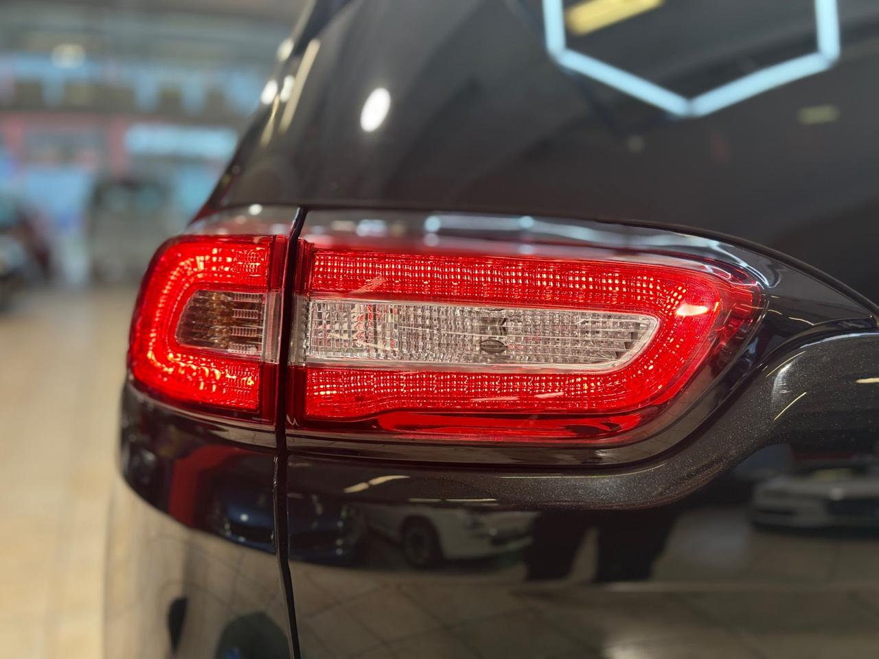 Jeep Cherokee 2.0 Mjt II 4WD Active Drive I Longitude