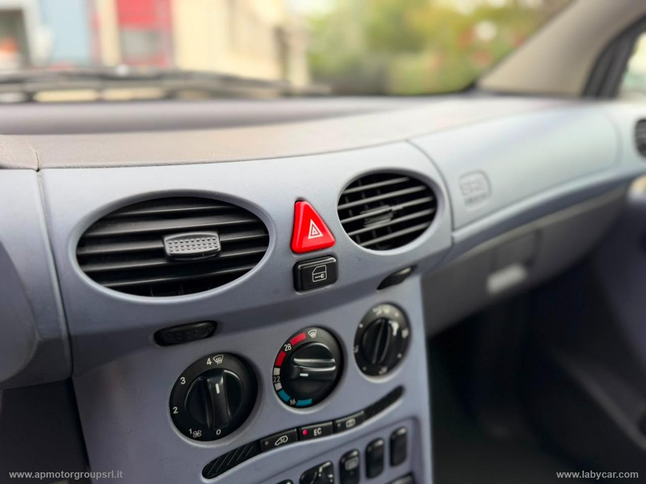 MERCEDES-BENZ A 170 CDI CAT Classic