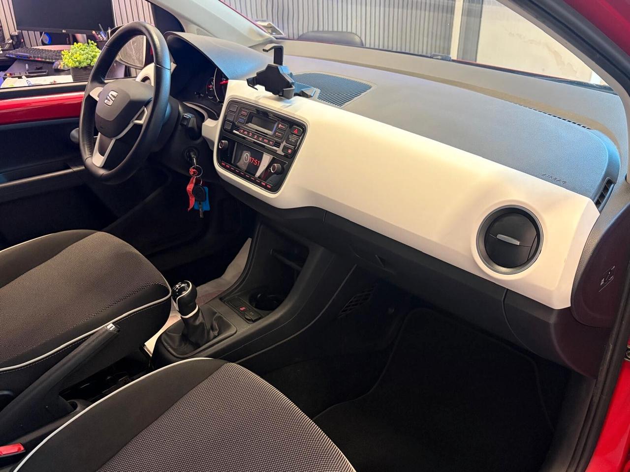 Seat Mii 1.0 5 porte FR Line 58.000KM NUOVA