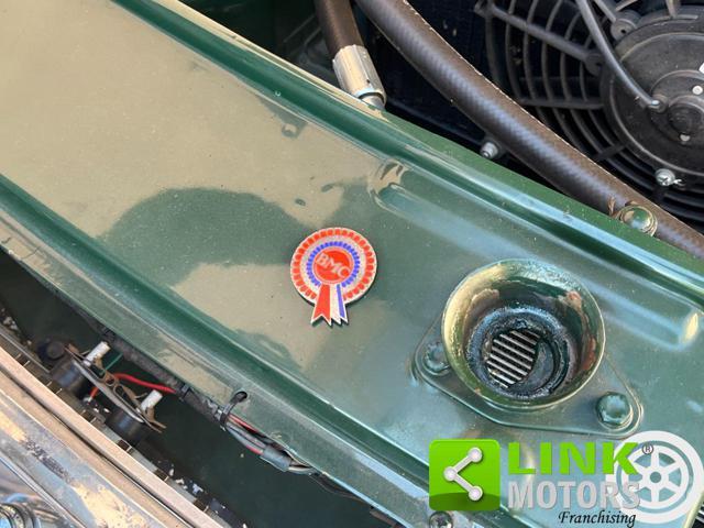 MG MGB MK1 Replica Works Federperiti