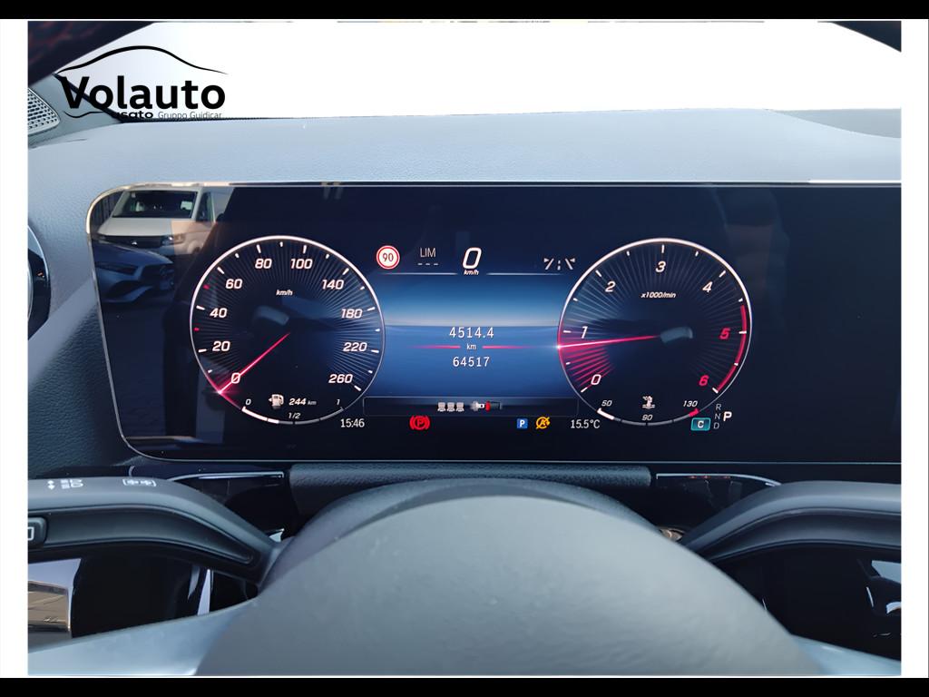 Mercedes-Benz GLA-H247 2023 - GLA 200 d AMG Line Advanced Plus auto