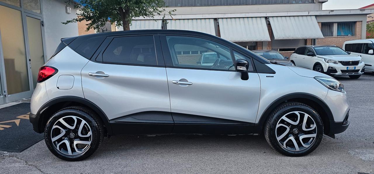 Renault Captur dCi 8V 110 CV Start&Stop Energy Hypnotic