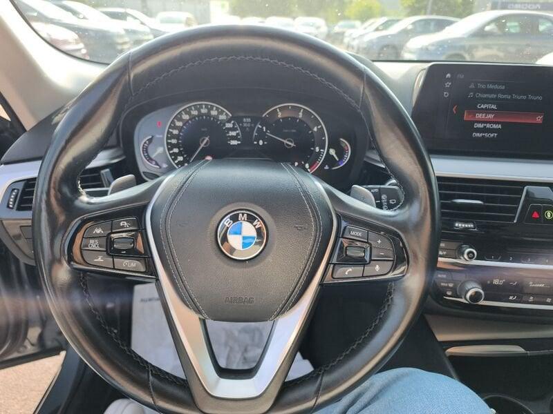 BMW Serie 5 Touring Serie 5 (F10/F11) 520i Touring