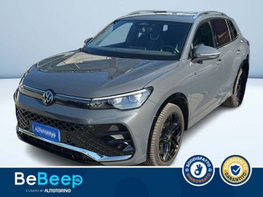 Volkswagen Tiguan 2.0 TDI R-LINE 4MOTION 193CV DSG
