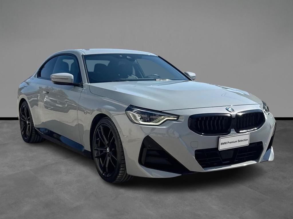 BMW Serie 2 Coupe 220 d Mild Hybrid 48V Msport Steptronic