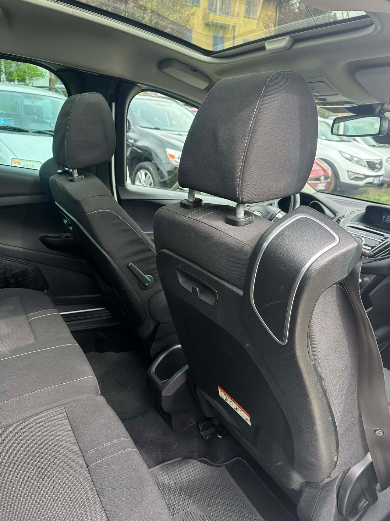 Ford B-MAX 1.6 TDCi 95 CV INDIVIDUAL KMCERT NEOPAT GARANZ