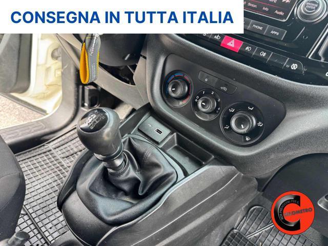 FIAT Doblo 1.6 MJT 120 CV CARGO(PC_TN-L1H1)-NAVI-E6D-N1-