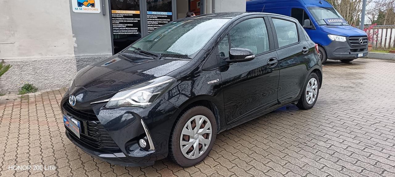 Toyota Yaris 5 Porte Yaris 5p 1.5h Business ProMMo