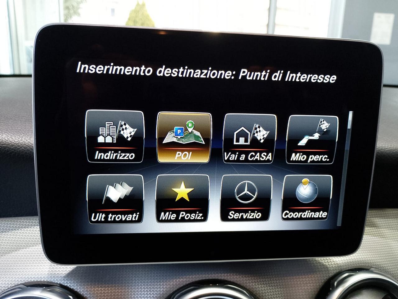 Mercedes-benz GLA 200 d Automatic Premium