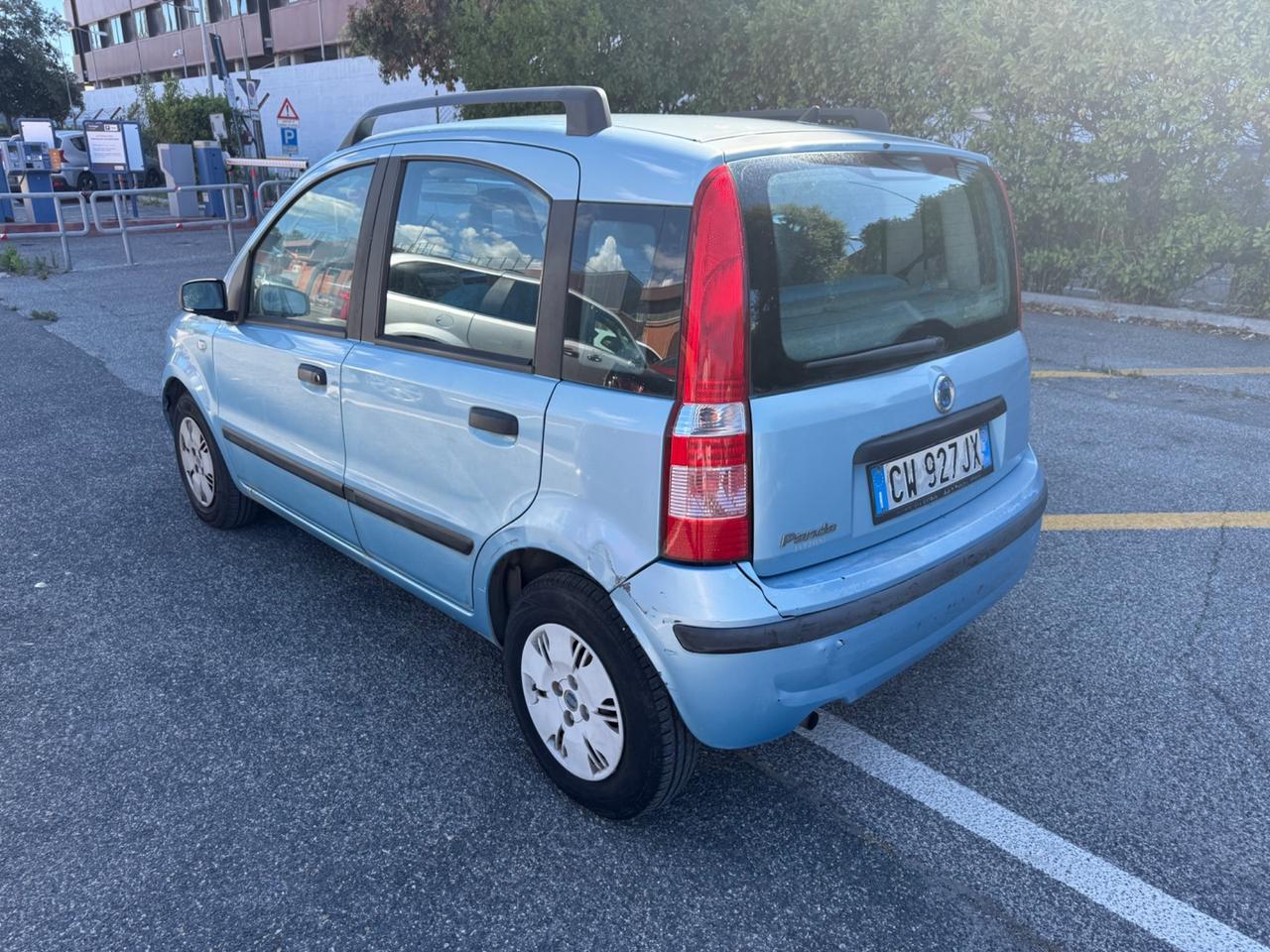 Fiat Panda 1.2 Dualogic