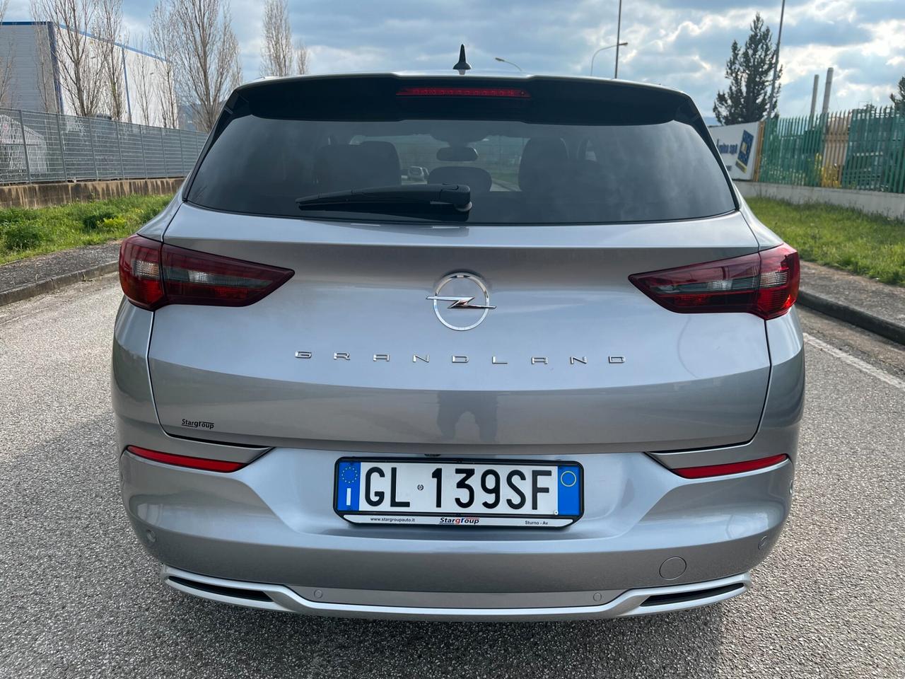 Opel Grandland 1.5 diesel AT8 130 cv Business Elegance