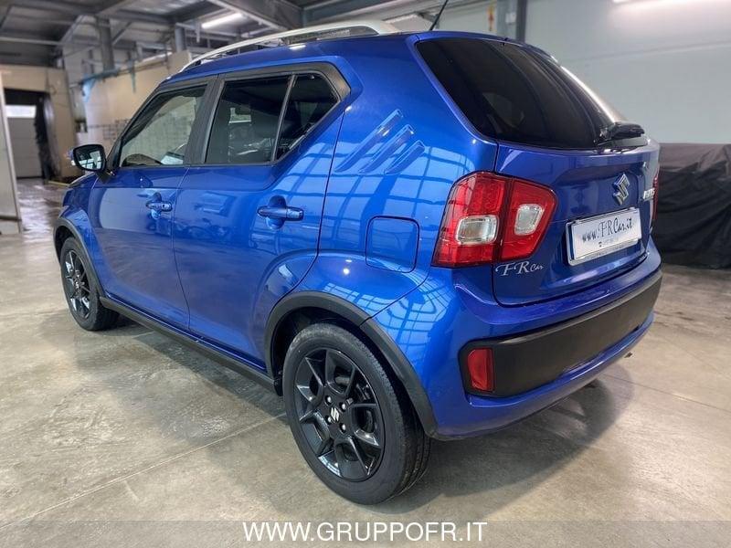 Suzuki Ignis 1.2 Hybrid Top