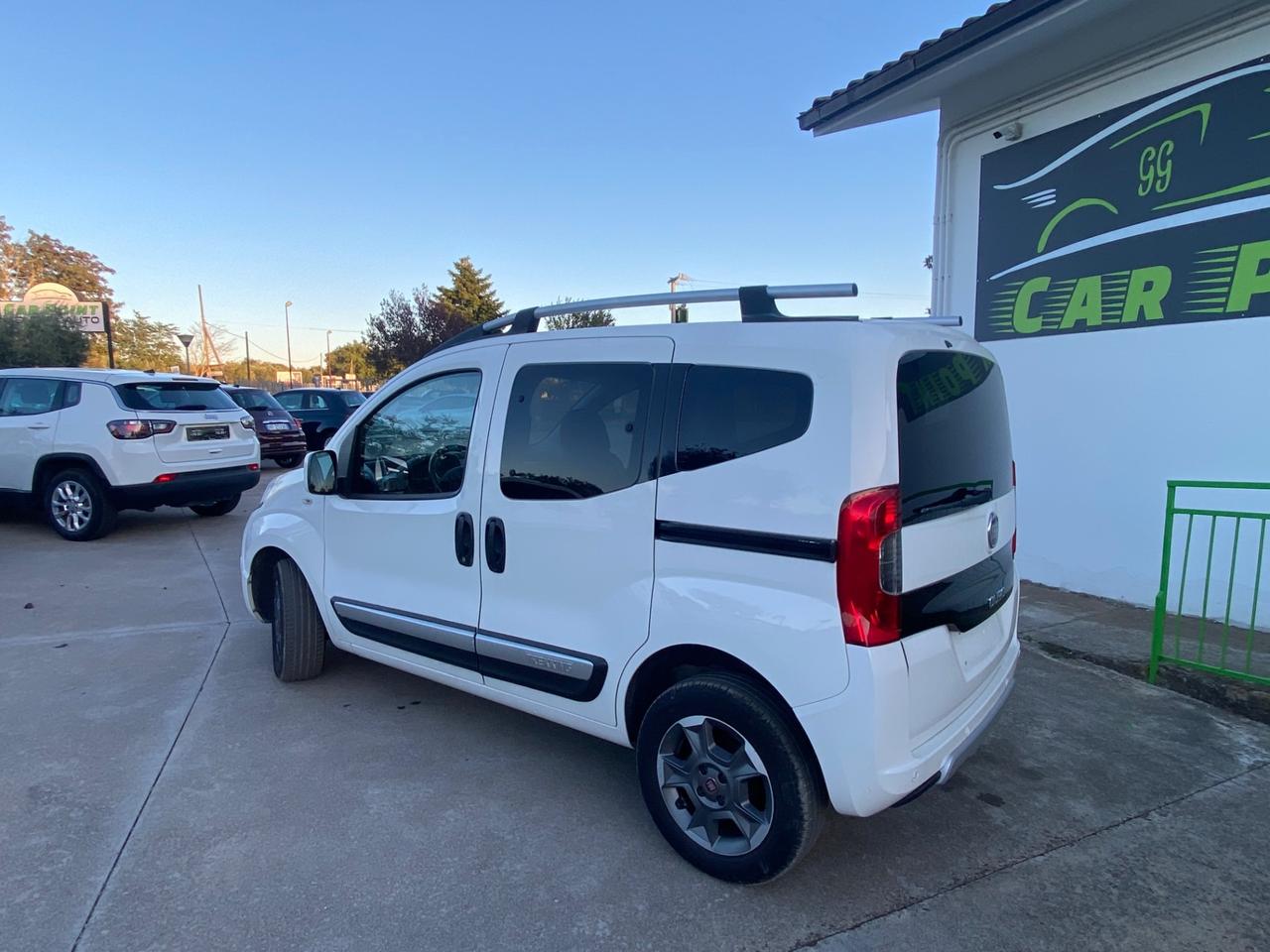Fiat Qubo 1.3 MJT 95 CV Trekking