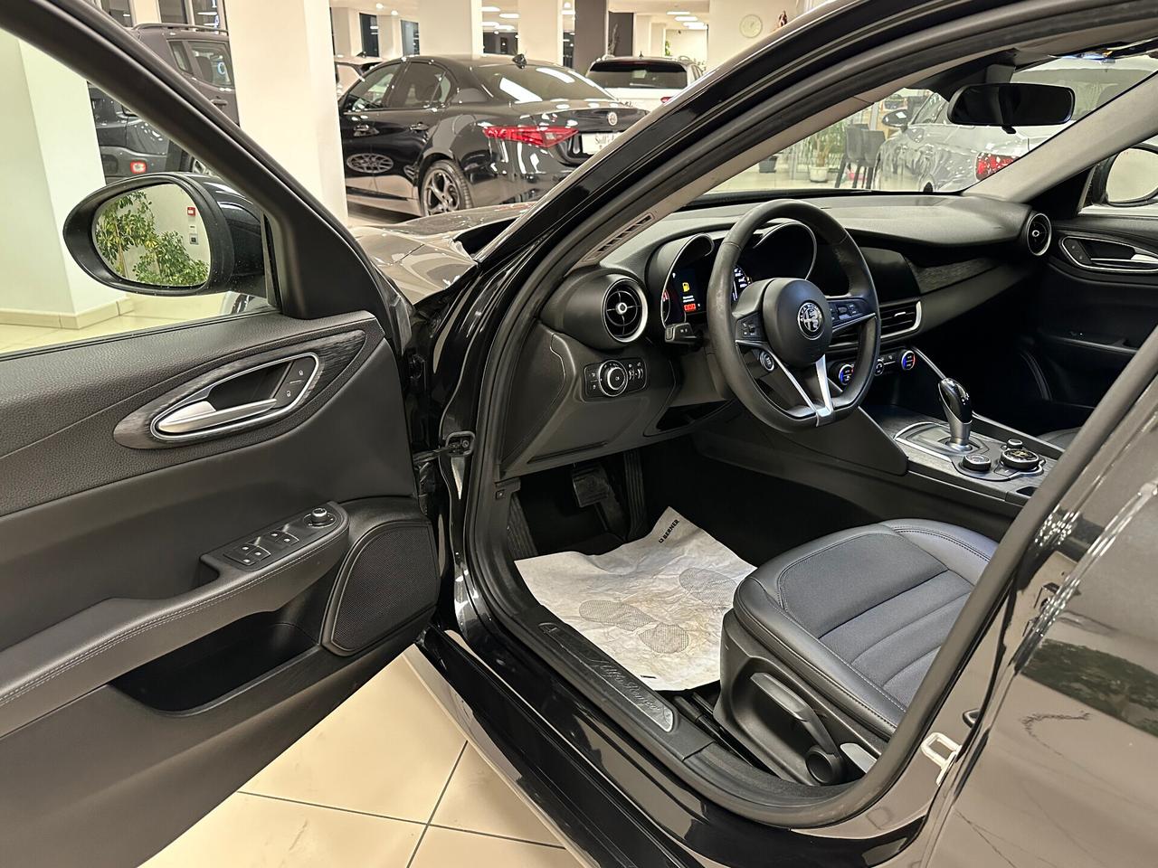 Alfa Romeo Giulia 2.2 Turbodiesel 190 CV AT8 2019