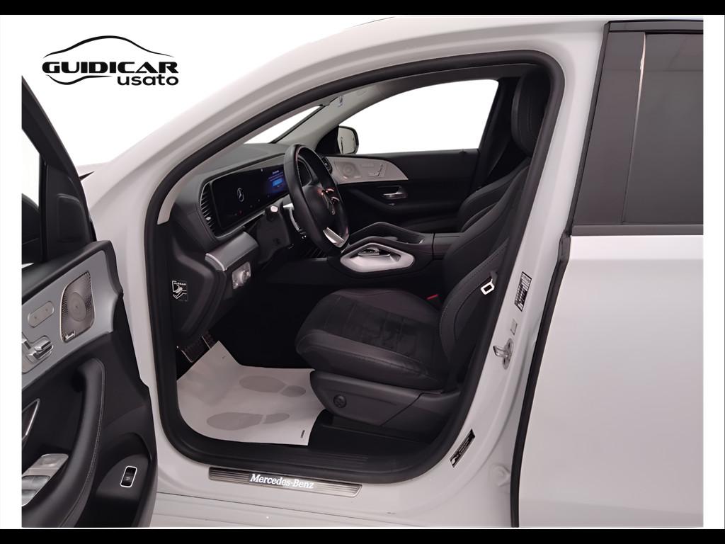 Mercedes-Benz GLE Coupe - C167 2023 - GLE Coupe 300 d AMG Line Advanced Plus 4matic auto